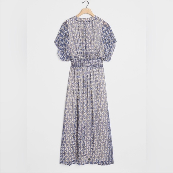 Vineet Bahl Oda Beaded Maxi Dress - Picture 7 of 8